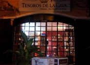 Vinoteca Tesoros de la Cava