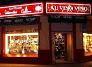 Al Vino Vino Vinoteca