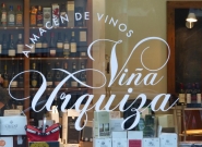 Viña Urquiza, Almacén de Vinos