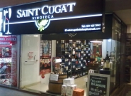 Vinoteca Saint Cugat