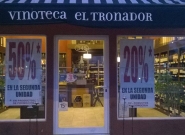 Vinoteca El Tronador
