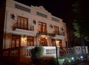 Resto Cafe del Parque