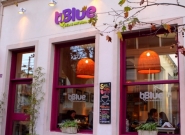 B-Blue. Deli & Natural Bar