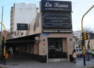 La Rana Parrilla