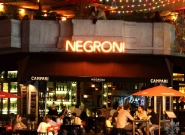 Negroni Bar