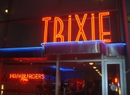 Trixie American Diner 