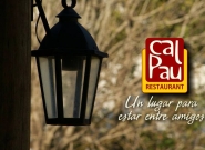 Restaurante Cal Pau
