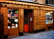 Restaurante Casa Botin