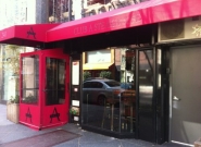 Restaurant Club A Steakhouse