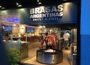 Parrilla Brasas Argentinas