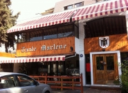 Tante Marlene, Restaurante Alemán