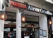 Parrilla Aires Criollos