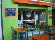 Buenos Aires Verde Restaurant