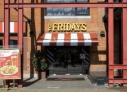 TGI Friday's Puerto Madero