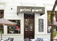 Primi Piatti Caffetino e Ristorantino