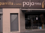 Paja Rota Parrilla al Carbón