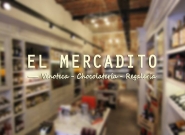 El Mercadito, Tienda de Vinos