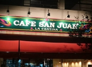 Café San Juan Restaurant "La Cantina"
