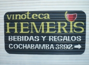 Vinoteca Hemeris