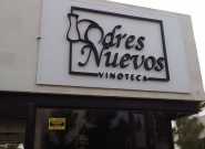 Odres Nuevos Vinoteca