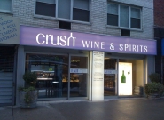 Crush Wine & Spirits