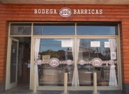 Bodega Tres Barricas