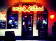 Locos X El Futbol RestoBar