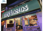 Mykonos Restaurant Griego